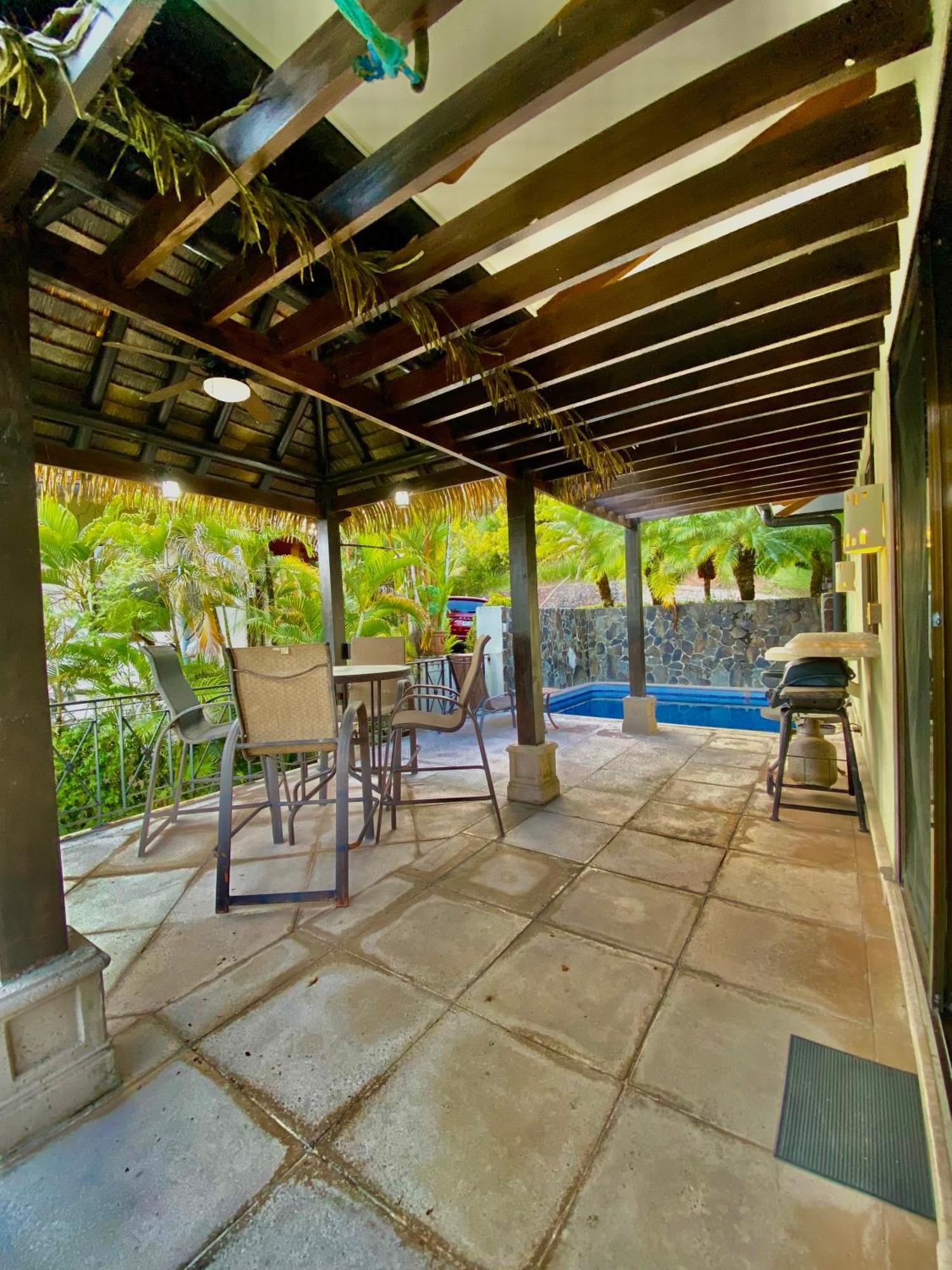 Villa Vista Mar Dominical Exterior photo