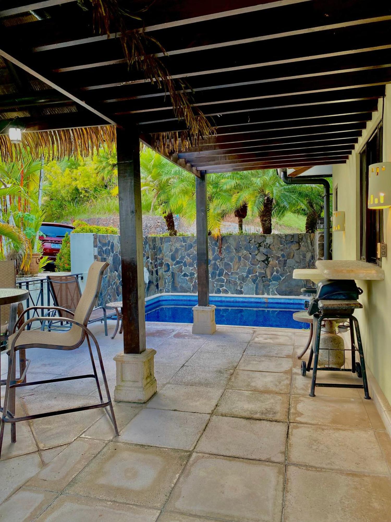 Villa Vista Mar Dominical Exterior photo