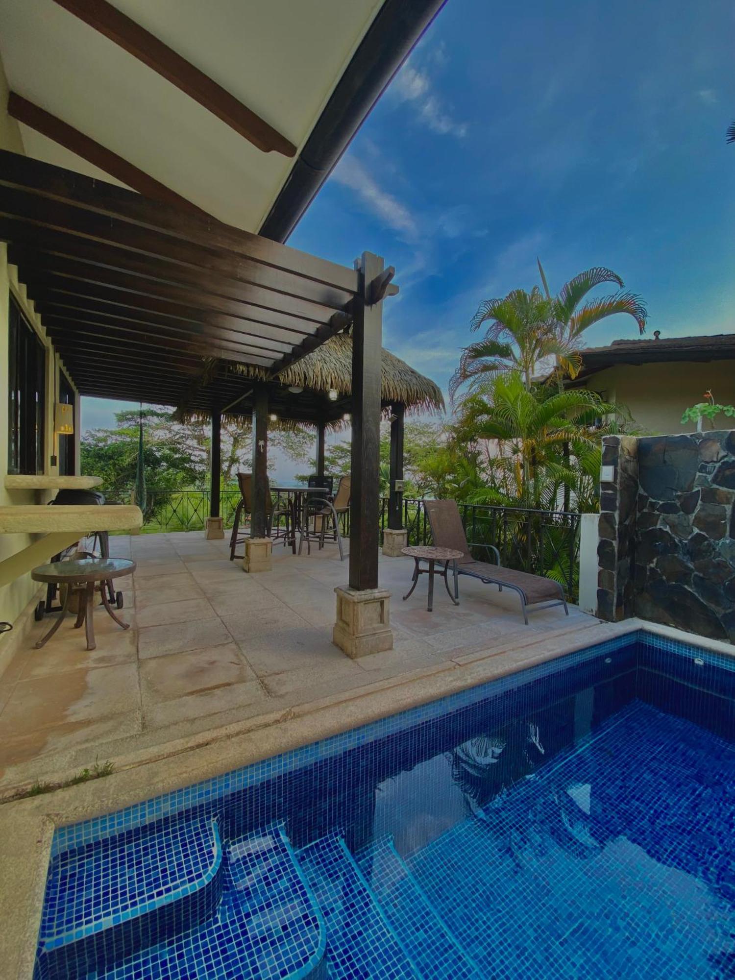 Villa Vista Mar Dominical Exterior photo