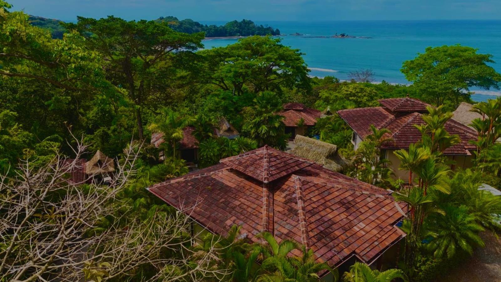 Villa Vista Mar Dominical Exterior photo